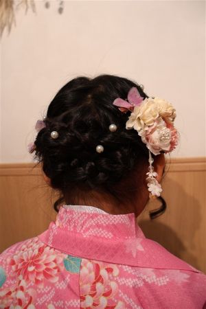 8チョイスヘアーセット