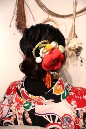 8チョイスヘアーセット