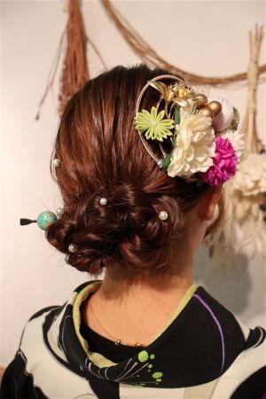 8チョイスヘアーセット