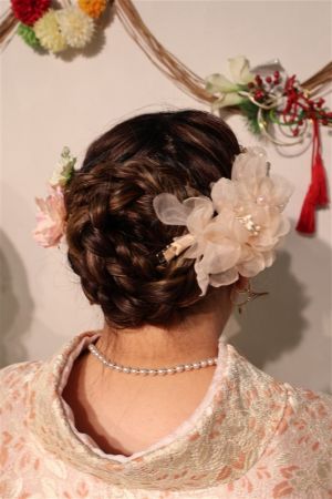 8チョイスヘアーセット