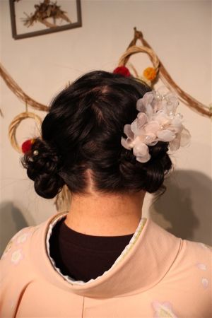 オリジナル8チョイスヘアーセット