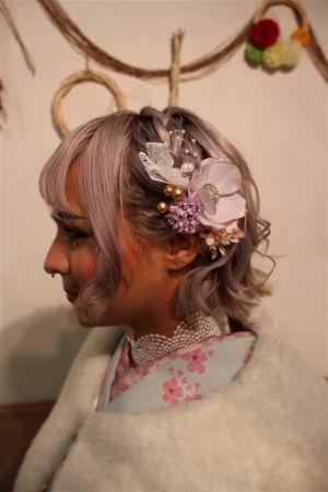 オリジナル8チョイスヘアーセット