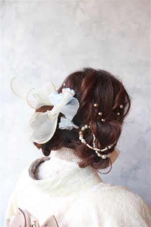 オリジナル8チョイスヘアーセット