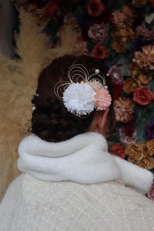 オリジナル8チョイスヘアーセット