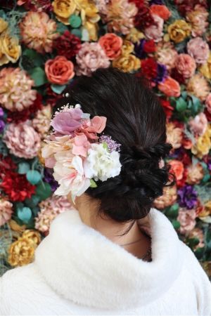 8チョイスヘアーセット