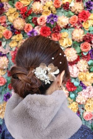 オリジナル8チョイスヘアーセット