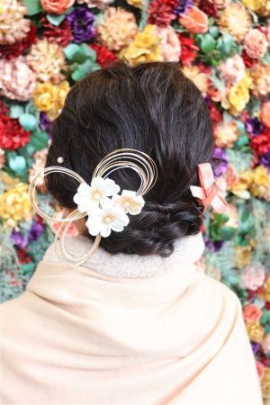 オリジナル8チョイスヘアーセット