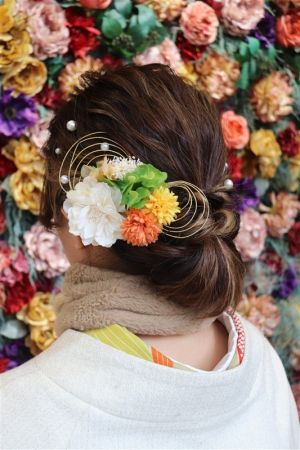 オリジナル8チョイスヘアーセット