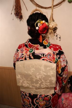 名古屋帯プラン