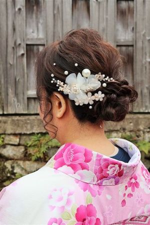 オリジナル8チョイスヘアーセット