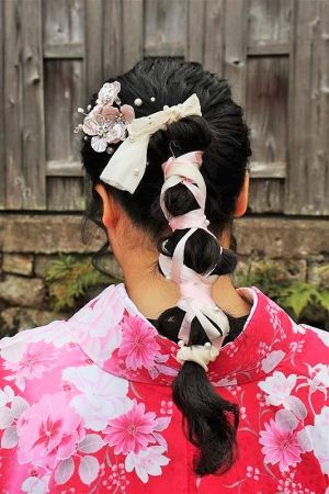 オリジナル8チョイスヘアーセット