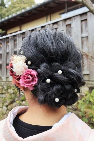 オリジナル8チョイスヘアーセット