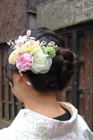 8チョイスヘアーセット