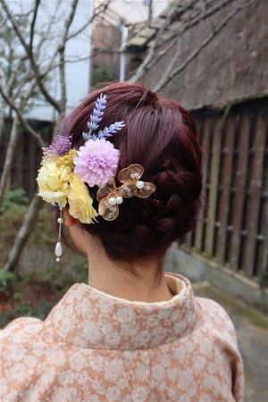 8チョイスヘアーセット