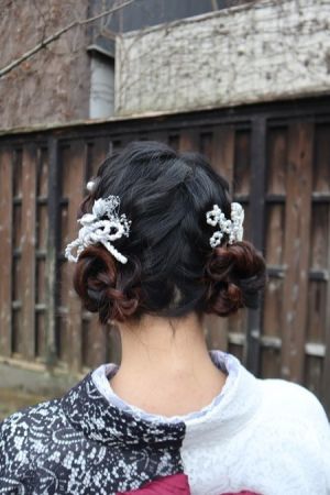 オリジナル8チョイスヘアーセット