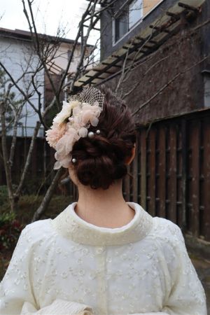 オリジナル8チョイスヘアーセット