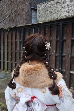 オリジナル8チョイスヘアーセット