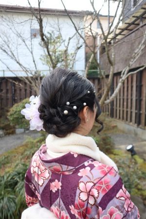 オリジナル8チョイスヘアーセット