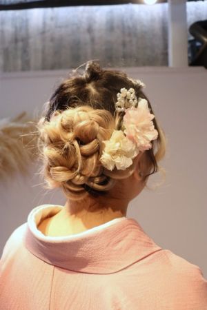 8チョイスヘアーセット