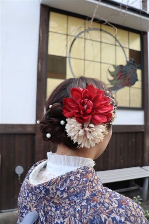 8チョイスヘアーセット