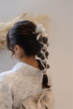 オリジナル8チョイスヘアーセット