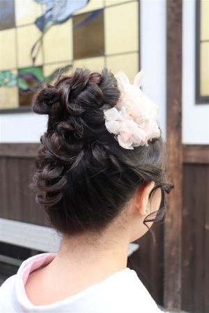 オリジナル8チョイスヘアーセット