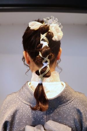 オリジナル8チョイスヘアーセット