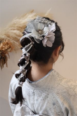 オリジナル8チョイスヘアーセット