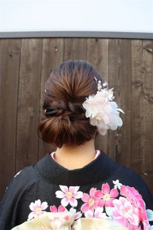 オリジナル8チョイスヘアーセット