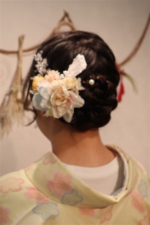 8チョイスヘアーセット