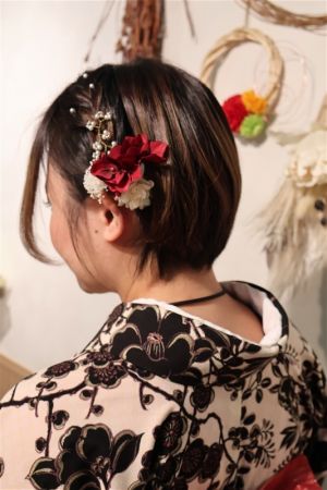 8チョイスヘアーセット