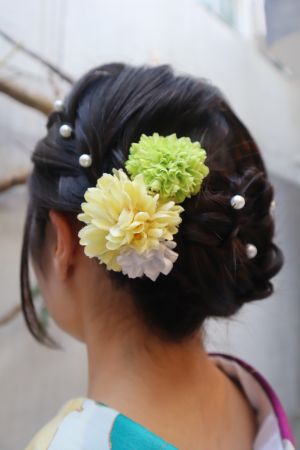 8チョイスヘアーセット