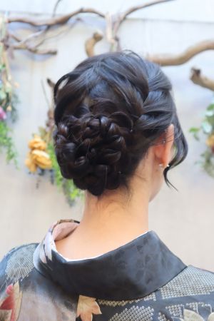 8チョイスヘアーセット