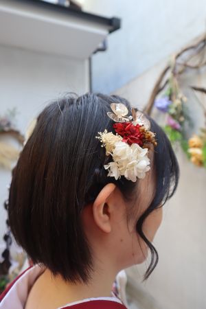 8チョイスヘアーセット