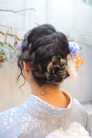 8チョイスヘアーセット