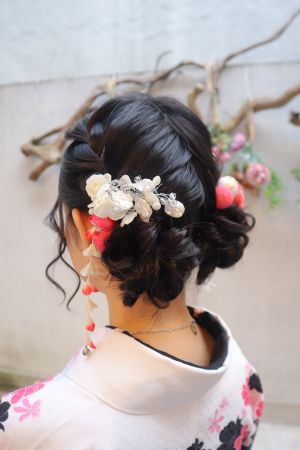 オリジナル8チョイスヘアーセット