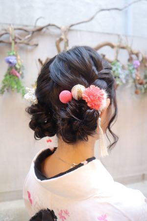 オリジナル8チョイスヘアーセット