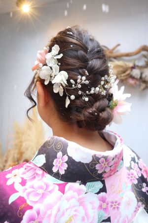 8チョイスヘアーセット