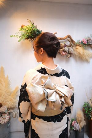 フリーチョイスヘアセット