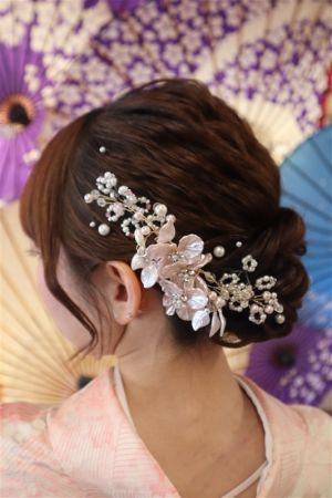 オリジナル8チョイスヘアーセット