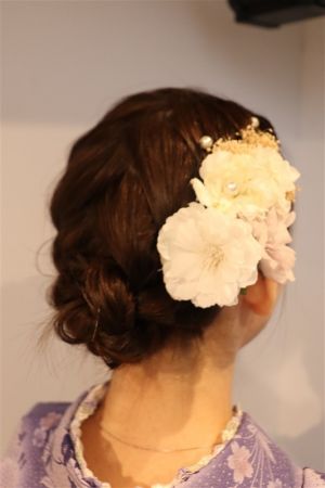 8チョイスヘアーセット