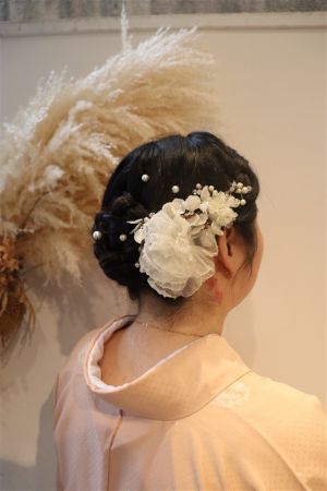 8チョイスヘアーセット