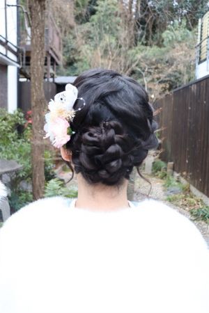 8チョイスヘアーセット