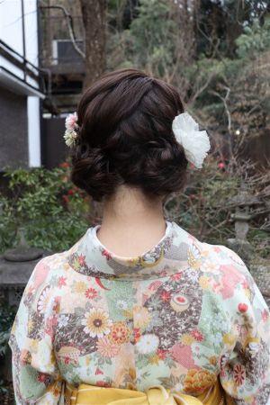 オリジナル8チョイスヘアーセット