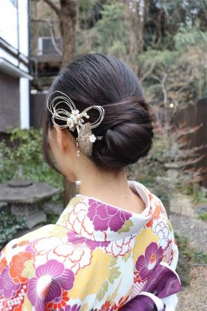 オリジナル8チョイスヘアーセット