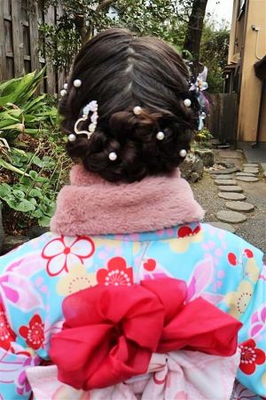 8チョイスヘアーセット