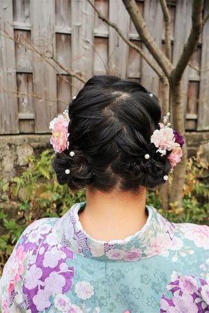 オリジナル8チョイスヘアーセット