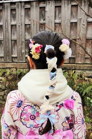 オリジナル8チョイスヘアーセット