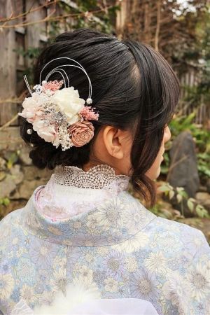 オリジナル8チョイスヘアーセット