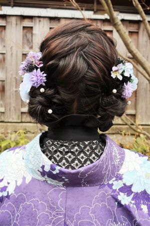 オリジナル8チョイスヘアーセット